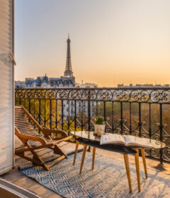 trouver un appartement à Paris