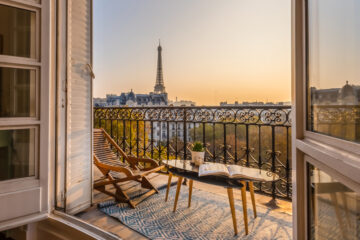 trouver un appartement à Paris