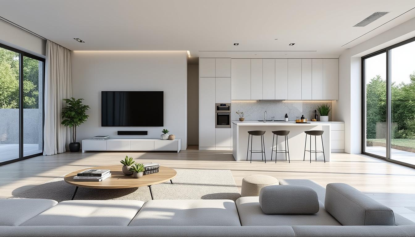 découvrez notre guide étape par étape pour utiliser un logiciel de plan de maison 3d. idéal pour les débutants, apprenez à concevoir et visualiser vos projets de manière simple et intuitive.
