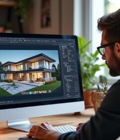 découvrez notre guide complet pour débutants sur l'utilisation d'un logiciel de plan de maison 3d. apprenez à concevoir vos projets de manière simple et efficace grâce à des étapes claires et des conseils pratiques. transformez vos idées en plans réalistes avec facilité.