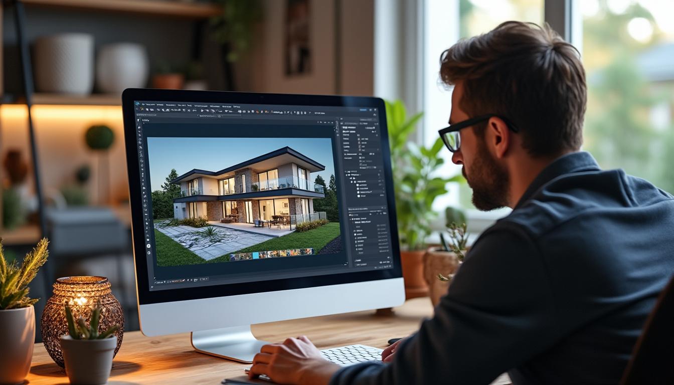 découvrez notre guide complet pour débutants sur l'utilisation d'un logiciel de plan de maison 3d. apprenez à concevoir vos projets de manière simple et efficace grâce à des étapes claires et des conseils pratiques. transformez vos idées en plans réalistes avec facilité.
