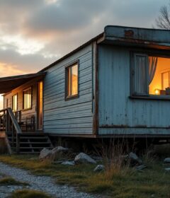 découvrez comment la législation concernant les mobil-homes de plus de 20 ans influence l’environnement, en analysant les impacts écologiques, le traitement des déchets et les solutions durables pour une gestion responsable des anciens mobil-homes.