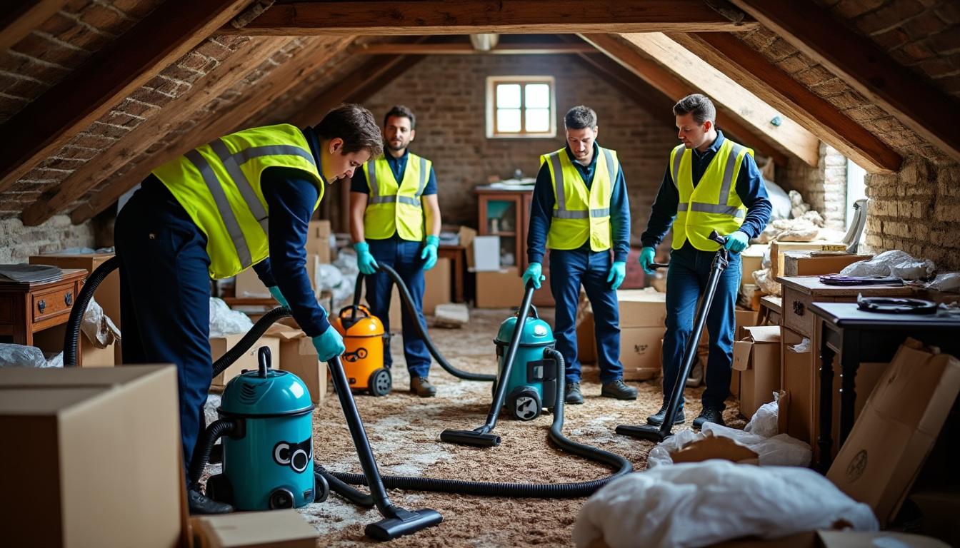 découvrez nos conseils pratiques pour sélectionner les meilleures sociétés de débarras de maison à toulon et simplifiez votre nettoyage efficacement.