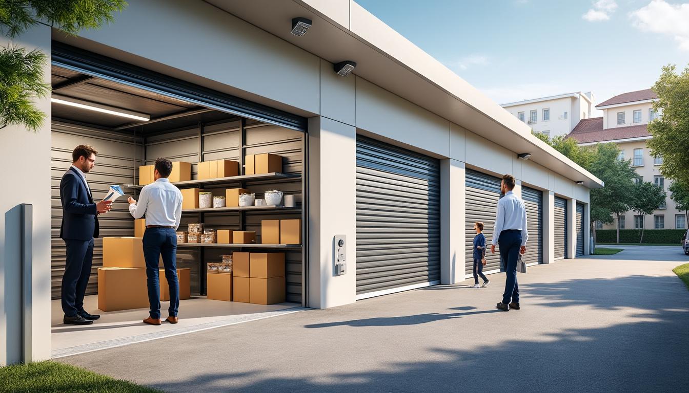 découvrez comment choisir la box de stockage idéale à nice saint-isidore pour sécuriser et protéger vos objets de valeur en toute confiance.