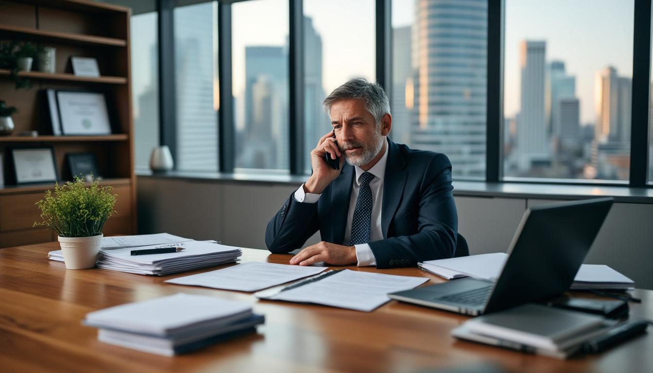 découvrez comment un courtier immobilier spécialisé en renégociation de prêt peut optimiser vos conditions de financement et améliorer significativement votre situation financière.