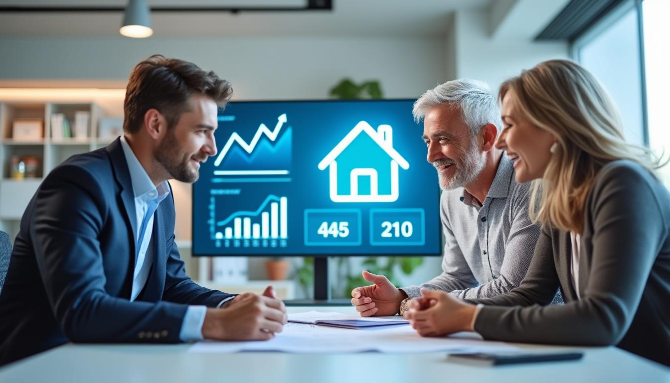 découvrez comment un courtier immobilier spécialisé en renégociation de prêt peut optimiser votre financement et améliorer significativement votre situation financière.