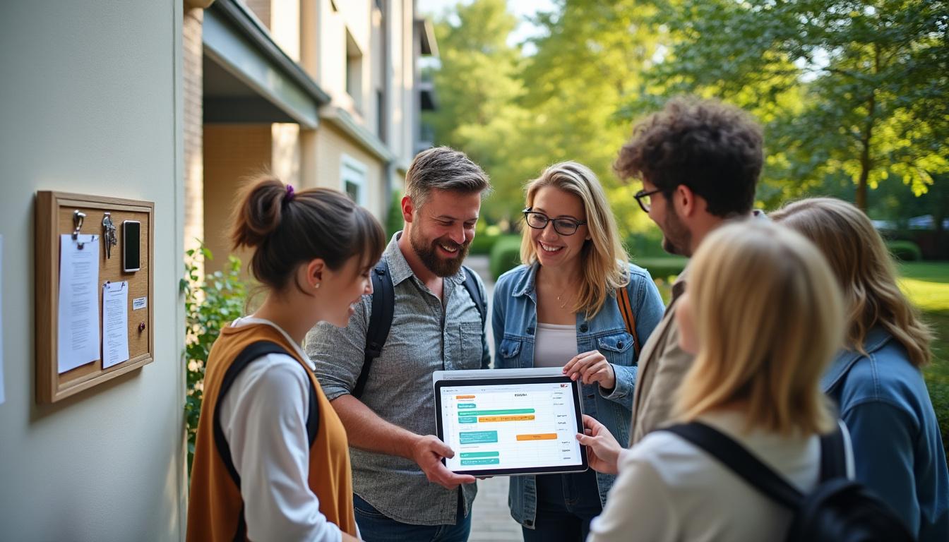 découvrez comment un syndic de copropriété autogéré optimise la gestion quotidienne en renforçant la transparence, réduisant les coûts et facilitant la communication entre copropriétaires.