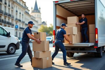 découvrez les meilleures entreprises de box de stockage à bordeaux pour un déménagement sans stress. trouvez des solutions sécurisées et abordables pour stocker vos biens en toute tranquillité.