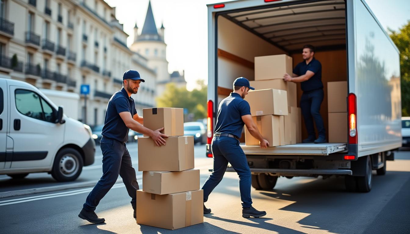découvrez les meilleures entreprises de box de stockage à bordeaux pour un déménagement sans stress. trouvez des solutions sécurisées et abordables pour stocker vos biens en toute tranquillité.