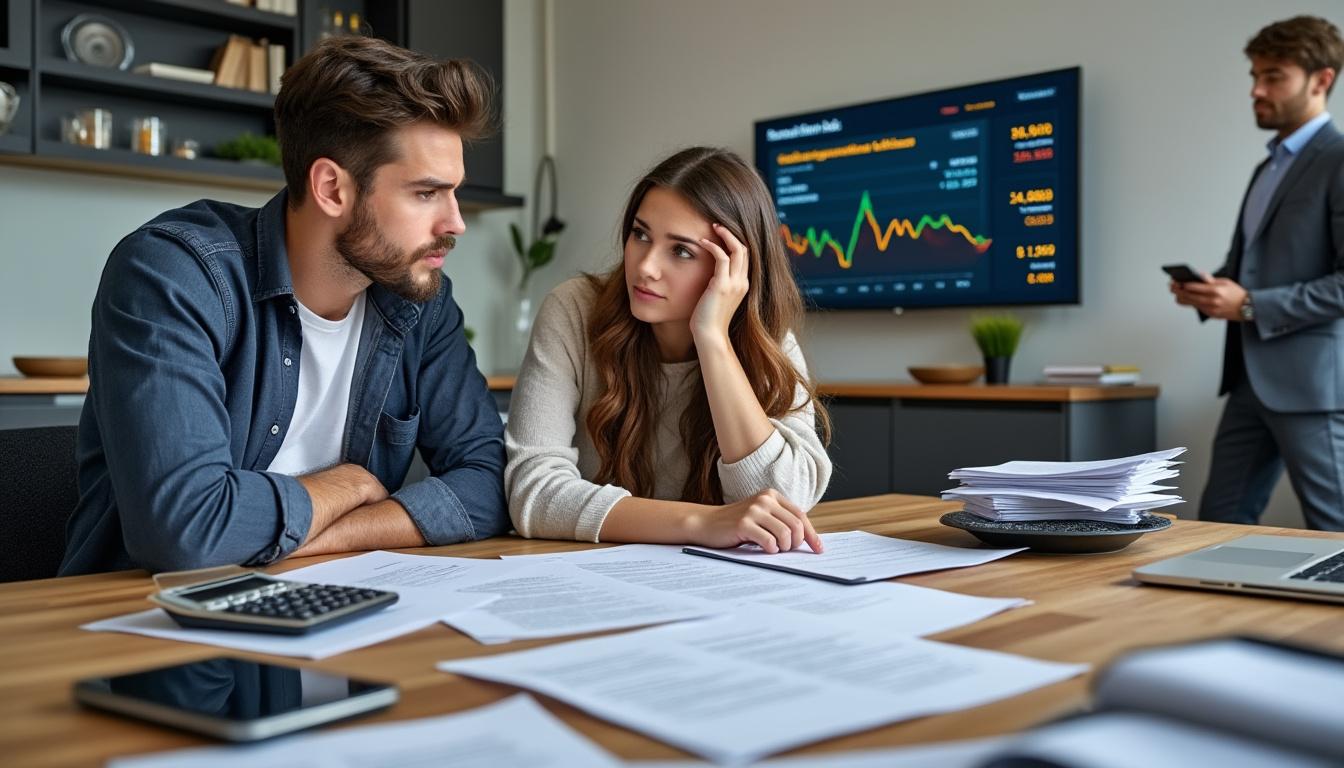 découvrez les erreurs courantes à éviter lors de la souscription d'un prêt immobilier à taux fixe pour sécuriser votre investissement et optimiser vos finances.