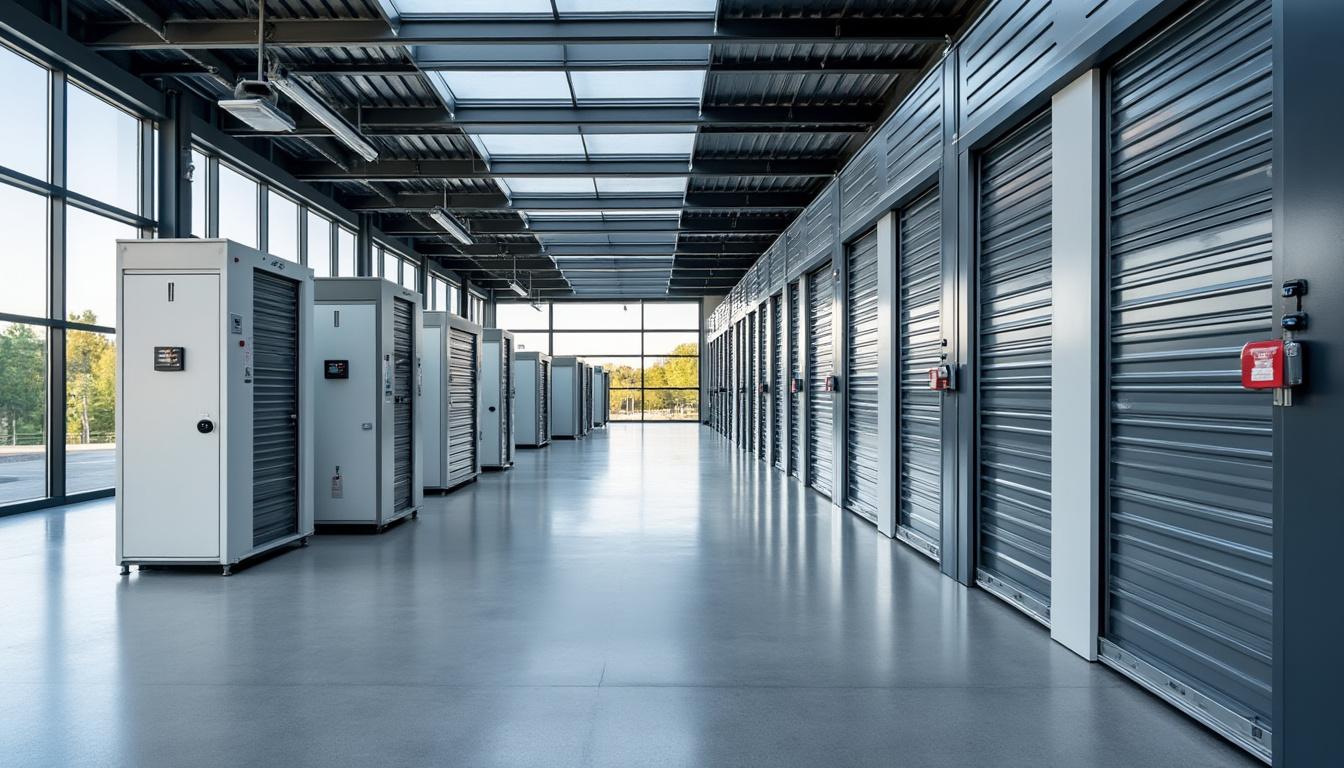 découvrez les meilleurs garde-meubles à rennes pour un stockage temporaire sécurisé, pratique et sans tracas. profitez d'espaces adaptés à vos besoins avec un accès facile et des tarifs compétitifs.