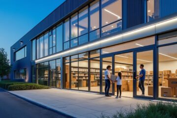 découvrez les meilleurs garde-meubles à rennes pour un stockage temporaire sécurisé et sans tracas. profitez d'espaces adaptés à vos besoins avec un accès facile et un service fiable.