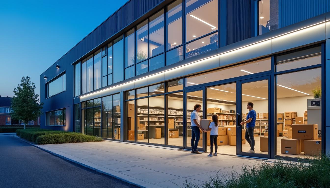 découvrez les meilleurs garde-meubles à rennes pour un stockage temporaire sécurisé et sans tracas. profitez d'espaces adaptés à vos besoins avec un accès facile et un service fiable.