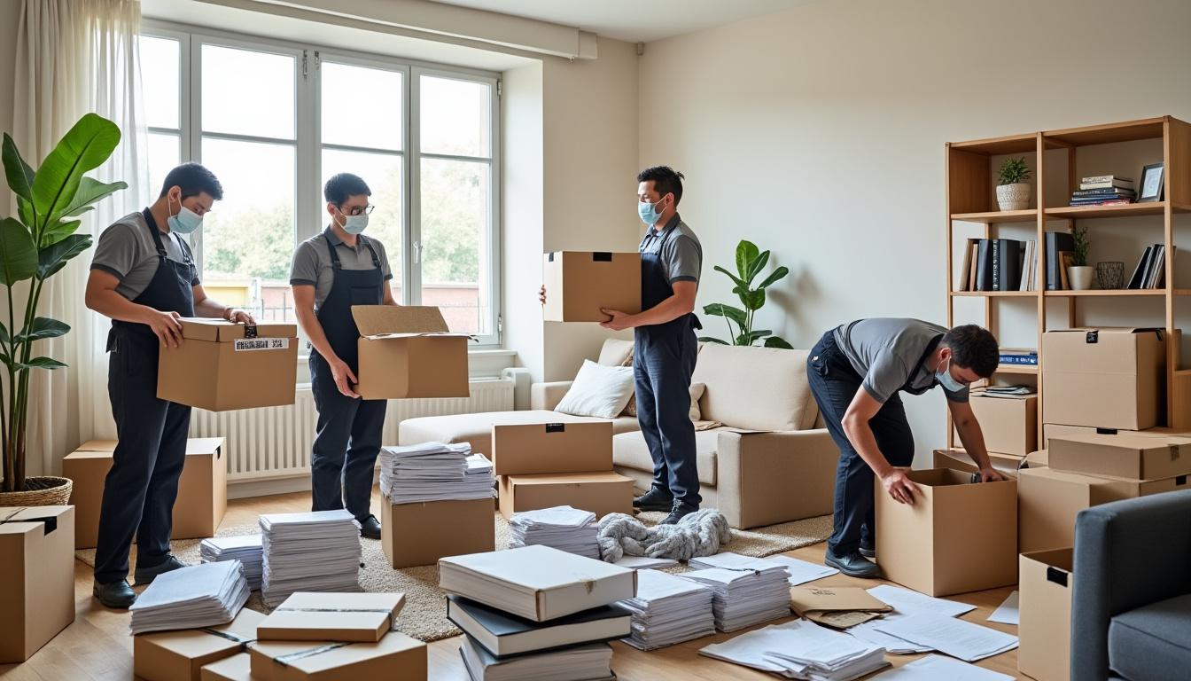 découvrez pourquoi choisir les meilleurs services de débarras d'appartement à toulouse est essentiel pour un nettoyage efficace, rapide et sans stress, tout en valorisant votre espace.