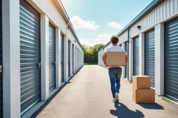 découvrez comment louer une box de stockage à champigny-sur-marne pour garder vos effets personnels en toute sécurité. suivez notre guide pratique pour choisir la solution idéale selon vos besoins.