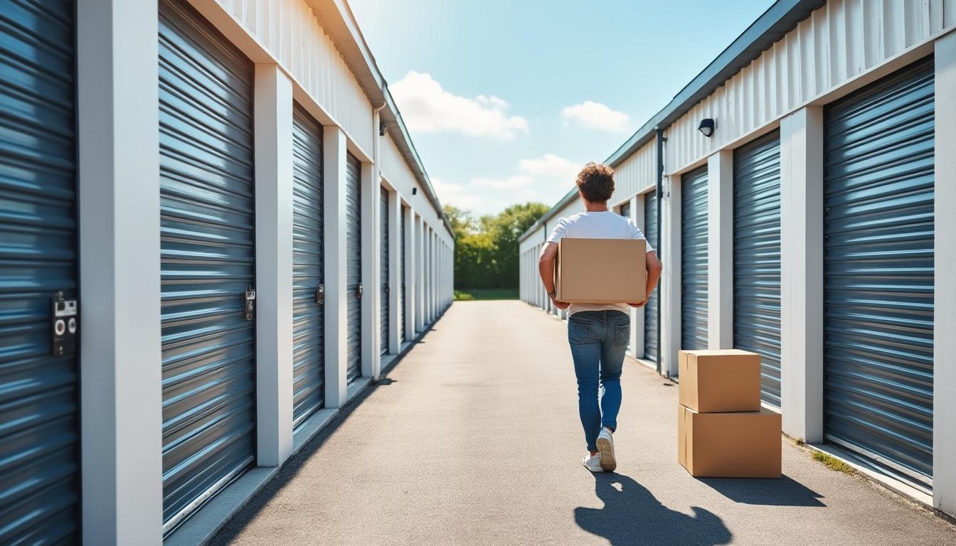découvrez comment louer une box de stockage à champigny-sur-marne pour garder vos effets personnels en toute sécurité. suivez notre guide pratique pour choisir la solution idéale selon vos besoins.