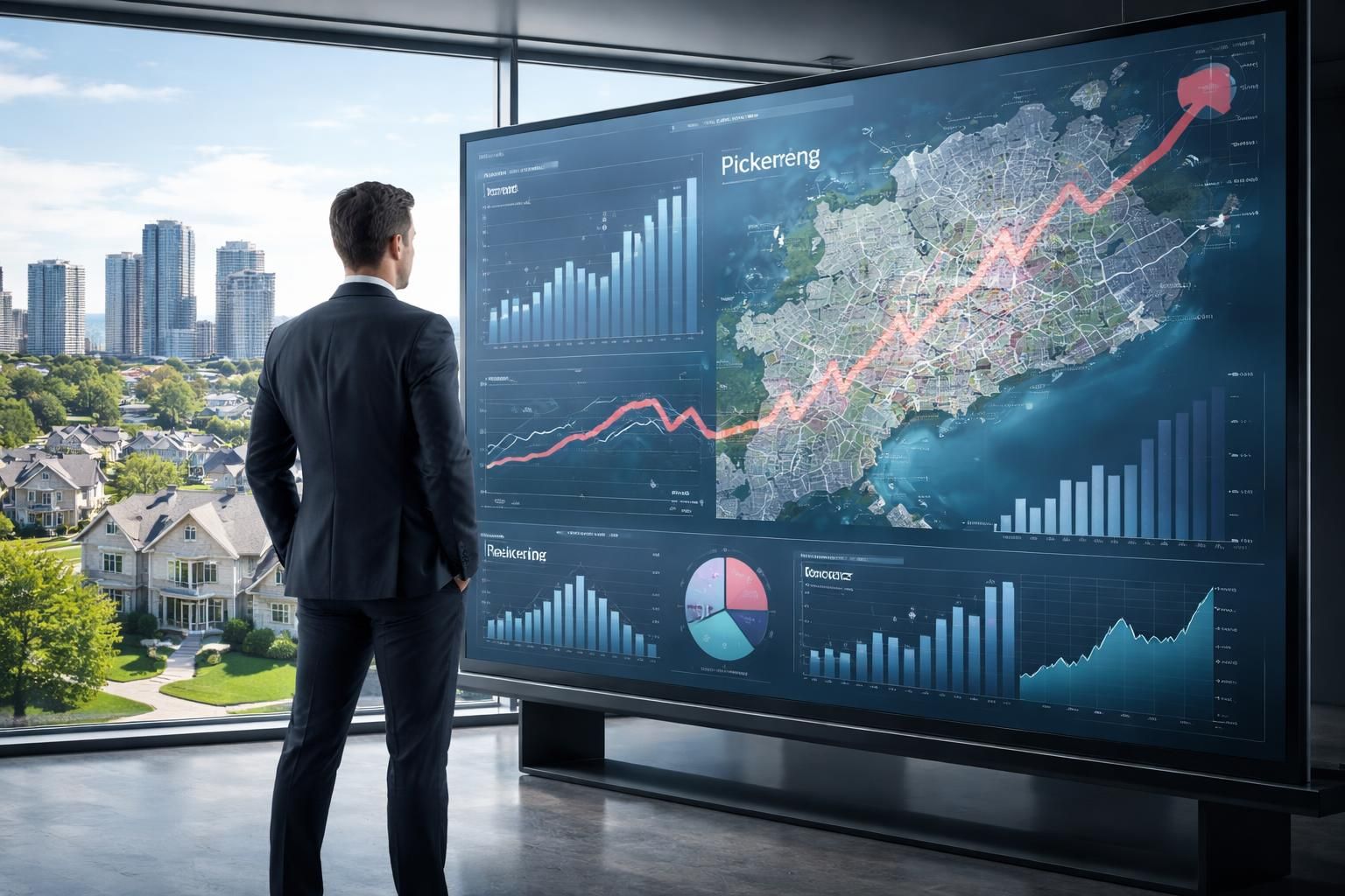 découvrez une analyse complète des prix de l'immobilier à pickering et les informations essentielles pour bien comprendre le marché local.