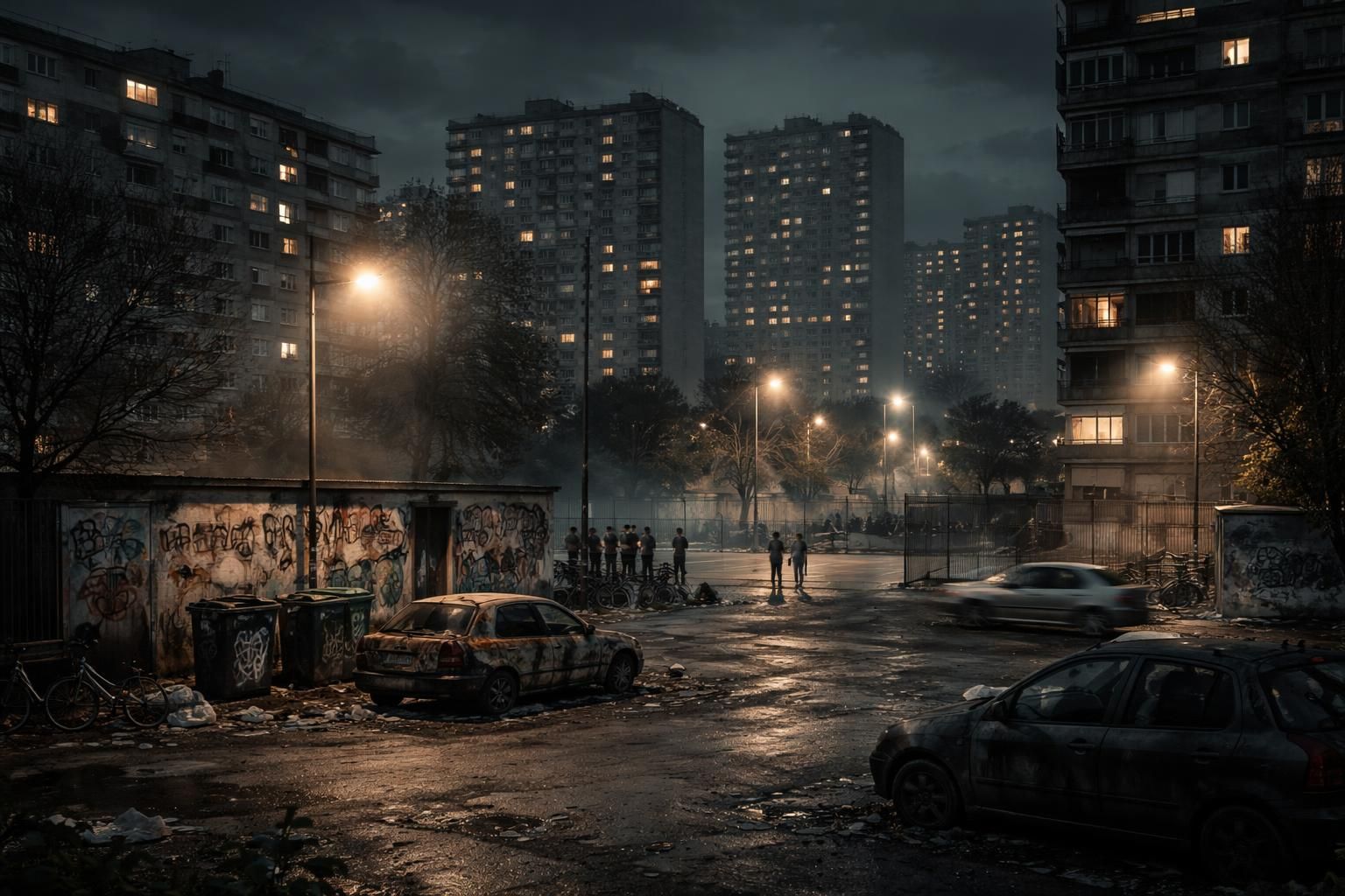 découvrez l'analyse détaillée du top 10 des cités les plus dangereuses de france, avec des statistiques précises et des perspectives pour mieux comprendre la situation sécuritaire.