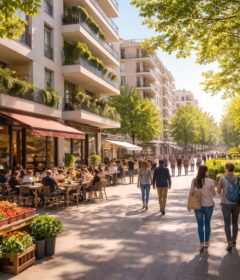 découvrez notre guide complet du quartier mermoz à lyon, idéal pour les nouveaux résidents. découvrez les atouts, les services et la vie locale de ce quartier dynamique.