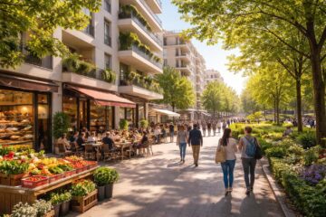 découvrez notre guide complet du quartier mermoz à lyon, idéal pour les nouveaux résidents. découvrez les atouts, les services et la vie locale de ce quartier dynamique.