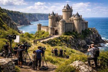 découvrez castel meur, un site emblématique prisé par les cinéastes et photographes pour ses paysages exceptionnels et son atmosphère unique, idéal pour vos projets artistiques.