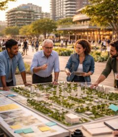 découvrez comment le forum sur l'urbanisme influence et transforme notre cadre de vie en réunissant experts et citoyens pour imaginer la ville de demain.