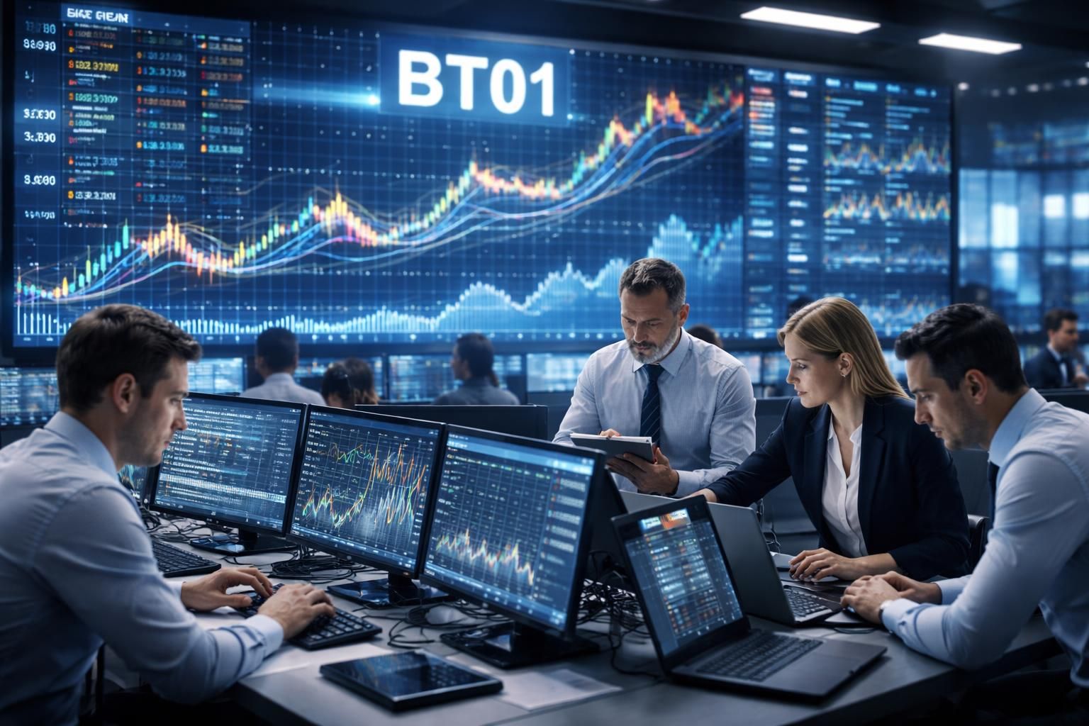 découvrez comment l'indice bt01 impacte le marché financier aujourd'hui et quelles sont les implications pour les investisseurs.