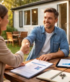 découvrez nos conseils pratiques pour négocier efficacement le prix de la location annuelle d'un mobil-home entre particuliers et économisez sur votre hébergement.