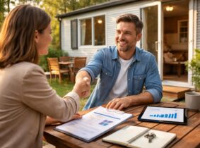 découvrez nos conseils pratiques pour négocier efficacement le prix de la location annuelle d'un mobil-home entre particuliers et économisez sur votre hébergement.