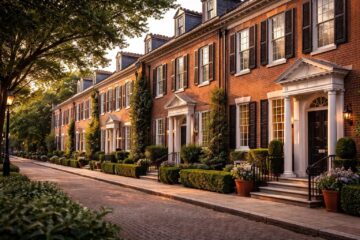 explorez l'élégance et le charme intemporel de l'architecture georgienne. découvrez ses secrets, son histoire fascinante et les éléments qui la rendent unique.
