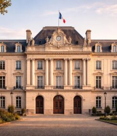 explorez l'histoire fascinante de la caserne mellinet à nantes et découvrez son riche héritage architectural qui témoigne du passé militaire de la région.