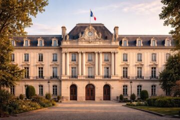 explorez l'histoire fascinante de la caserne mellinet à nantes et découvrez son riche héritage architectural qui témoigne du passé militaire de la région.
