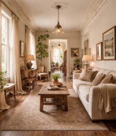 explorez le charme unique du cottage shotgun et transformez votre décoration intérieure avec ce style captivant et authentique.