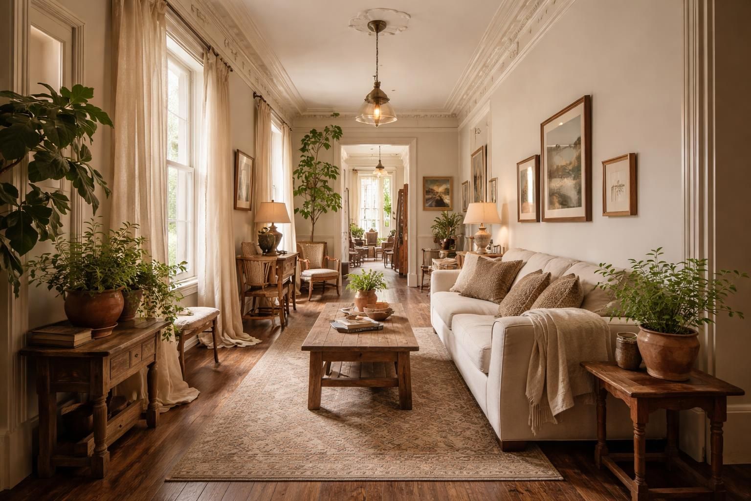 explorez le charme unique du cottage shotgun et transformez votre décoration intérieure avec ce style captivant et authentique.