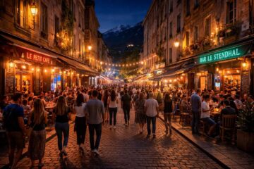 découvrez le quartier chaud de grenoble et plongez dans ses événements incontournables qui dynamisent la ville toute l'année.