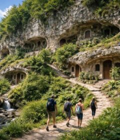 découvrez pourquoi les habitats troglodytes représentent une solution idéale pour l'éco-tourisme, alliant respect de l'environnement, immersion culturelle et confort unique.