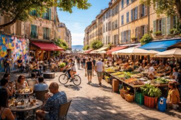 découvrez les activités incontournables à ne pas manquer dans le quartier le plus animé et vibrant de marseille, pour une expérience unique au cœur de la ville.