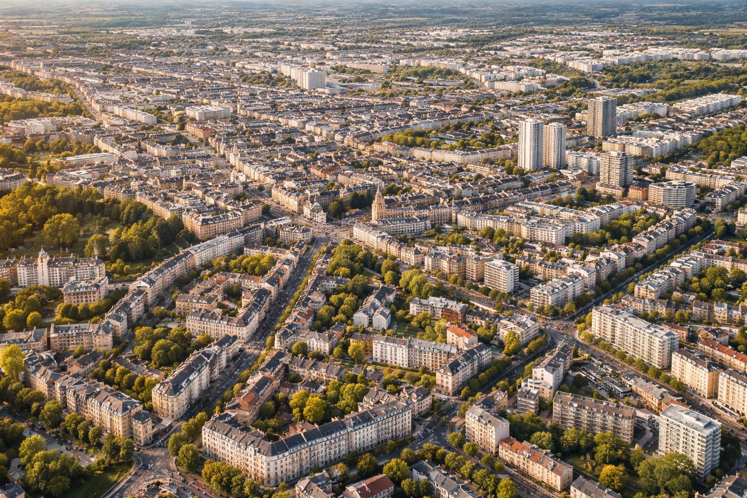 découvrez comment les différents codes postaux de rennes influencent le marché immobilier local et les opportunités d'achat ou de location.