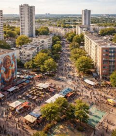 découvrez comment la carte des quartiers sensibles à nantes met en lumière les dynamiques culturelles complexes et enrichissantes de la ville.