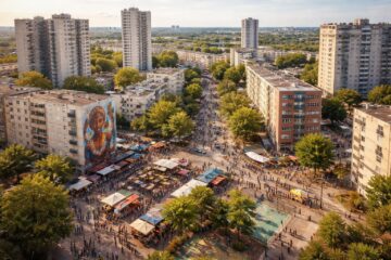 découvrez comment la carte des quartiers sensibles à nantes met en lumière les dynamiques culturelles complexes et enrichissantes de la ville.