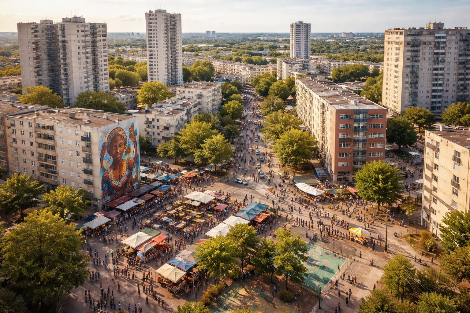découvrez comment la carte des quartiers sensibles à nantes met en lumière les dynamiques culturelles complexes et enrichissantes de la ville.