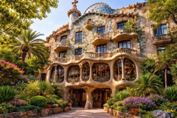 découvrez les éléments essentiels de l'architecture au style unique de gaudí, comprenant ses formes organiques, ses couleurs vives et ses techniques innovantes, pour mieux comprendre son influence remarquable.