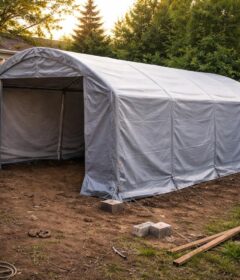 découvrez les erreurs courantes à éviter lors de l'achat d'un hangar démontable sans permis de construire pour assurer un projet réussi et conforme aux réglementations.