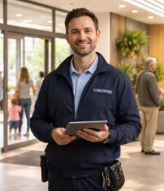 découvrez comment la flexibilité des horaires des gardiens d'immeuble permet d'améliorer la qualité de vie des résidents en répondant mieux à leurs besoins au quotidien.