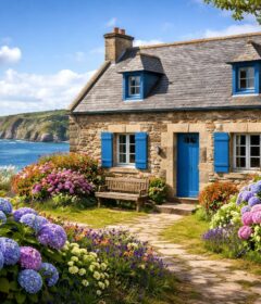 découvrez pourquoi choisir une maison bretonne pour vos vacances d'été est l'assurance d'un séjour authentique alliant charme, confort et proximité avec la nature et la mer.