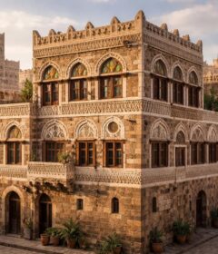 découvrez pourquoi la maison sanaa est considérée comme une icône du patrimoine architectural, alliant innovation, design unique et héritage culturel remarquable.