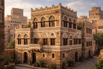 découvrez pourquoi la maison sanaa est considérée comme une icône du patrimoine architectural, alliant innovation, design unique et héritage culturel remarquable.