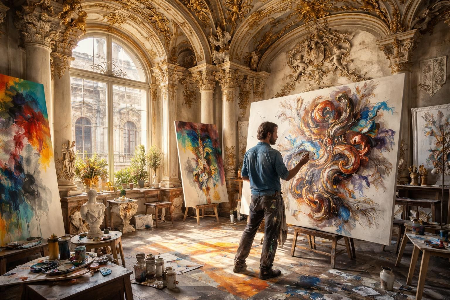 découvrez pourquoi l'architecture baroque fascine toujours les artistes contemporains et comment son style riche et dynamique influence leurs créations modernes.