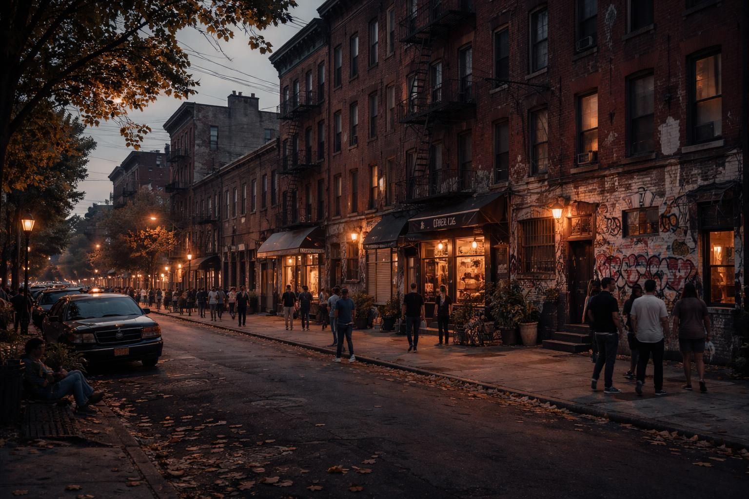 découvrez les vérités et les idées reçues sur les quartiers dangereux de brooklyn. plongez dans une analyse approfondie de la vie urbaine entre mythes et réalités.