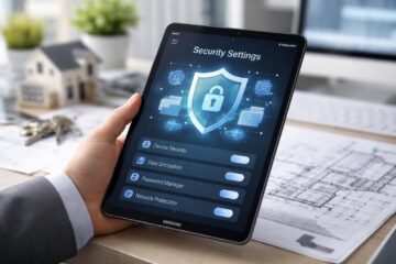découvrez comment sécuriser efficacement vos dossiers immobiliers lors de vos déplacements en utilisant une tablette samsung grâce à des réglages simples et performants.